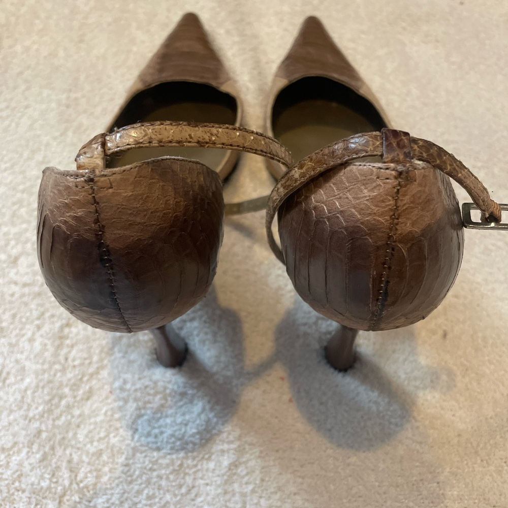 Nine West Vintage Heel